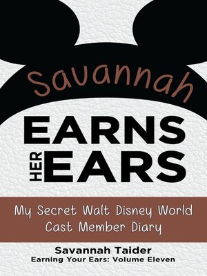 cover image of Savannah Earns Her Ears